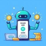 Share and Earn💰
