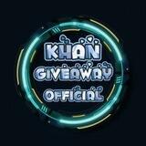 Khan Giveaway Official 🔥 Bot