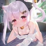 喵