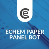 Echem Paper Panel Bot