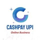 Cash Pay UPI Bot
