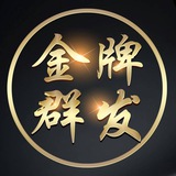 金牌群发