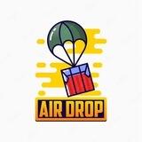 Free Airdrop Channel Instant 🎁
