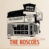 Mastero Roscoe Pizza! 🍕