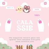 prettiest, Calassie.
