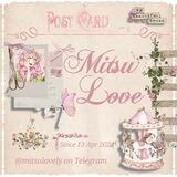 ❥..” 桜餅 • Mitsulove 💚🩷