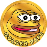 Golden Pepe Airdrop