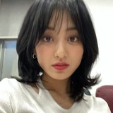 Jihyo's girlfriend
