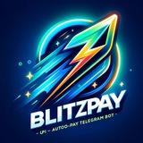 BlitzPay UPI 🔥
