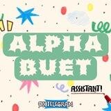 Alphabuet’s assistant