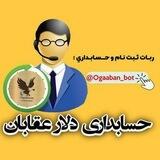 ربات حسابداری عقابان