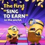 Minionsinu - Sing To Earn Airdrop