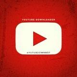 YouTube Music/Video Downloader