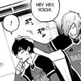 Itoshi Rin 3!