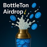 BottleTon Airdrop🍾