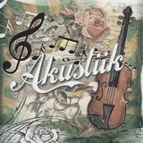 With bells on, Akustiik.♡