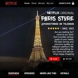 PARIS STORE ORDER