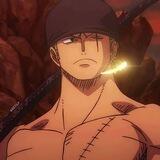 zoro’s girlfriend