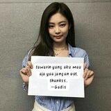 Gadis suka jajan