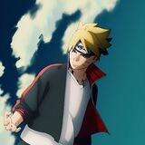 Liftion's guard, Boruto.