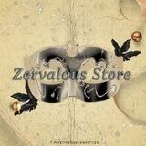 Zervalous hirmin