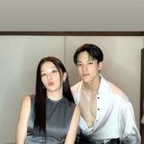 seulgi's boyfriend, jeano