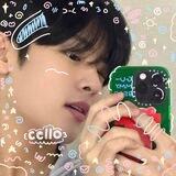 𓊆 𖣁 ˚₊‎‧ ♡ cello’s!