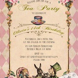 cela’s tea party