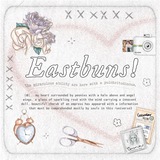 sweet-creatures; eastbuns!