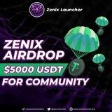 Zenix Airdrop