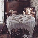 𓃠; chair de poule. (女強人, 1987.)