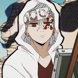 Uzui tengen's wifeu😎