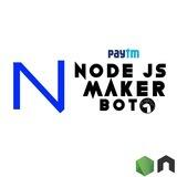 PayTM AutoPay NodeJS ~ Bot Maker