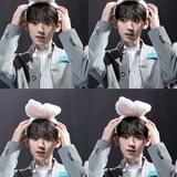 <han yujin!3 lovetaker 🎀🐰