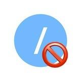 Anti /command Bot
