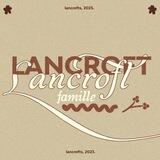 LANCROFT FAMILLE.