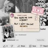 Bubblegum Admin ♥️