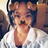 She