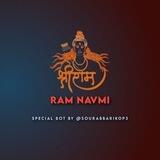 RAM NAVAMI ~ SPECIAL
