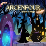 Meticulously Maintains The Estate, Arcenfour's Housekeeper.