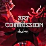 Art Commis shabie
