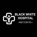 CLOSE HIRING BLACK WHITE HOSPITAL
