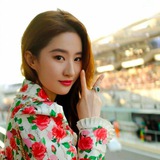 刘亦菲小姐姐