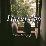 Huruf Tipo