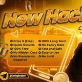 FREE HACK 100% WORKING
