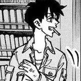 Shinichiro’s gf.