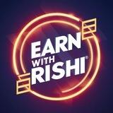 EARN WITH RISHI
