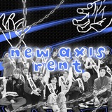 Moots new axis.