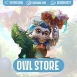 Store Owl’s Assistant