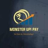 MONSTER UPI PAY ~ BOT